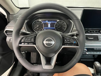 2025 Nissan Altima 2.5 SL