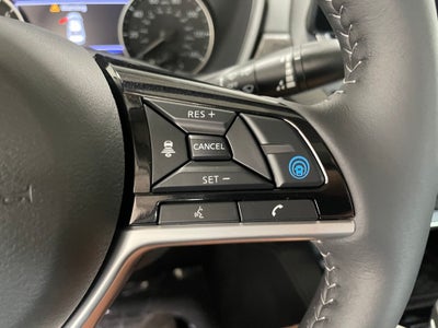 2025 Nissan Altima 2.5 SL