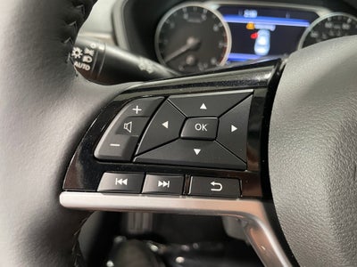 2025 Nissan Altima 2.5 SL