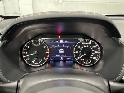 2025 Nissan Altima 2.5 SL