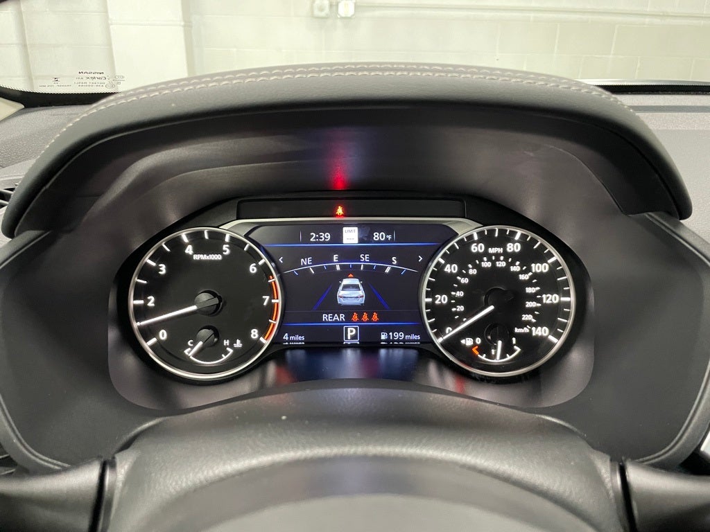 2025 Nissan Altima 2.5 SL