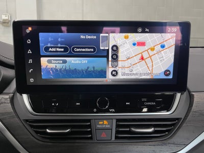 2025 Nissan Altima 2.5 SL