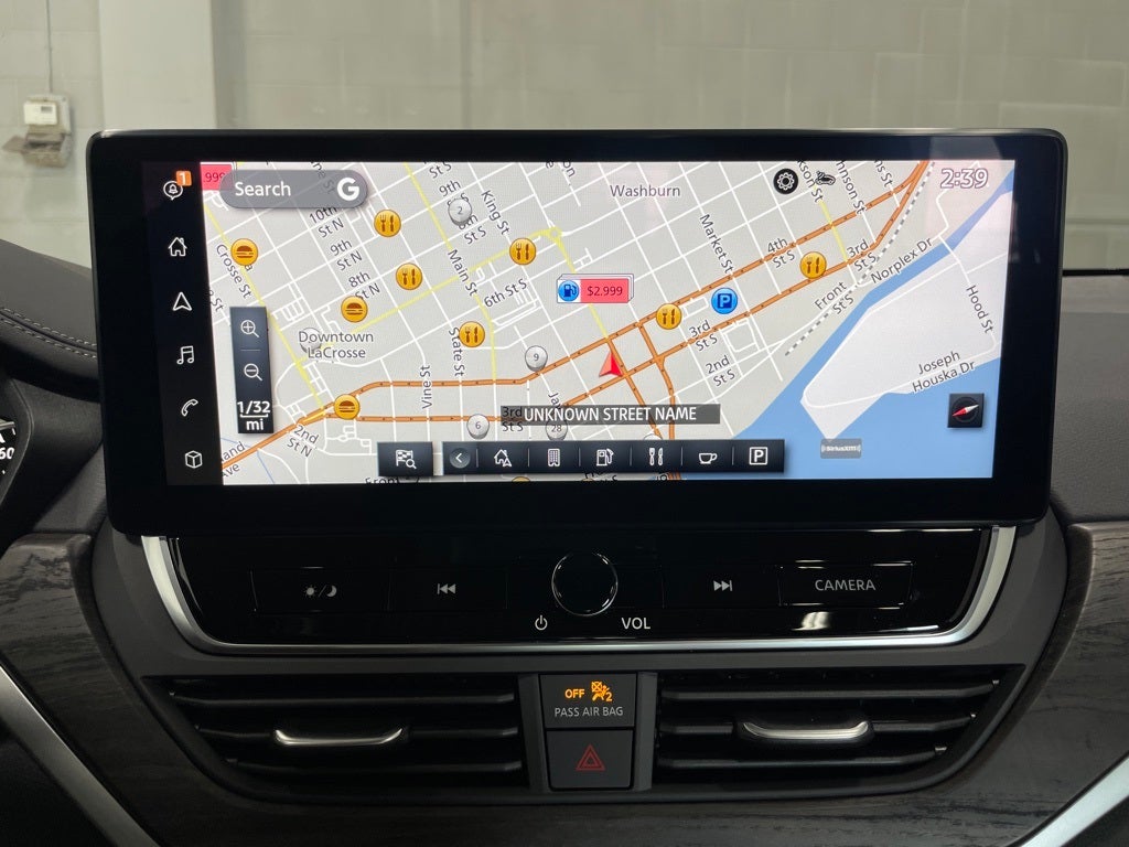 2025 Nissan Altima 2.5 SL