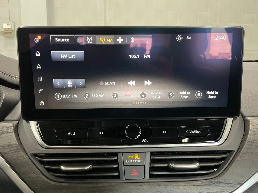 2025 Nissan Altima 2.5 SL