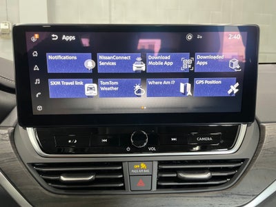 2025 Nissan Altima 2.5 SL