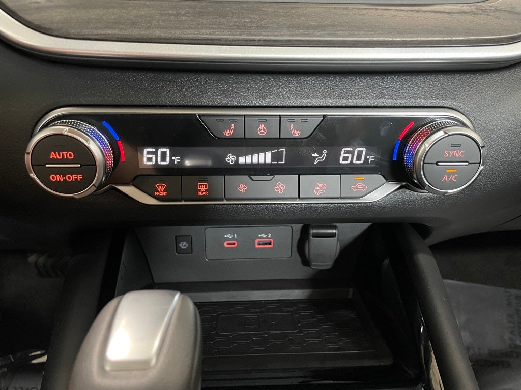 2025 Nissan Altima 2.5 SL