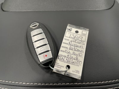 2025 Nissan Altima 2.5 SL