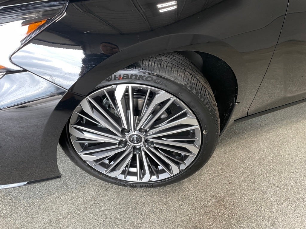 2025 Nissan Altima 2.5 SL