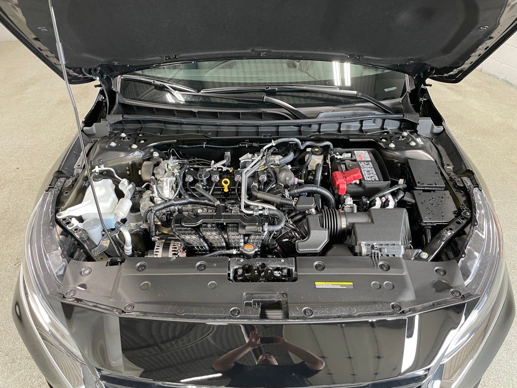 2025 Nissan Altima 2.5 SL