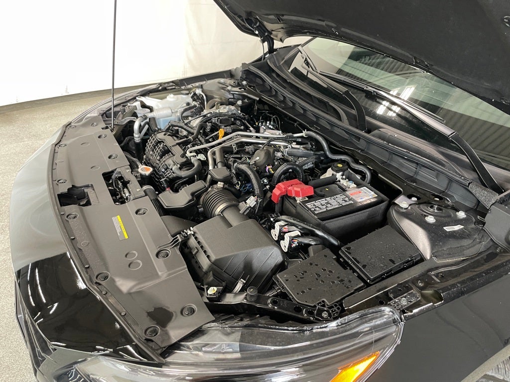 2025 Nissan Altima 2.5 SL