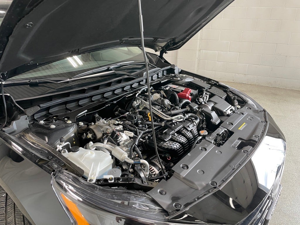 2025 Nissan Altima 2.5 SL