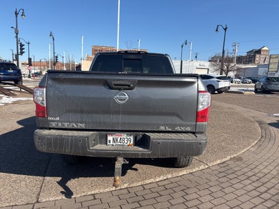 2019 Nissan TITAN SL