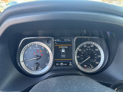 2019 Nissan TITAN SL