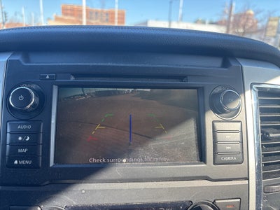 2019 Nissan TITAN SL