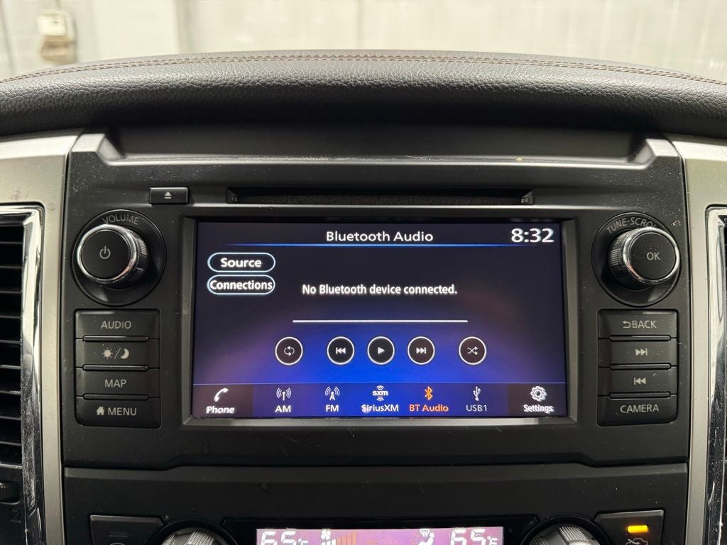 2019 Nissan TITAN SL