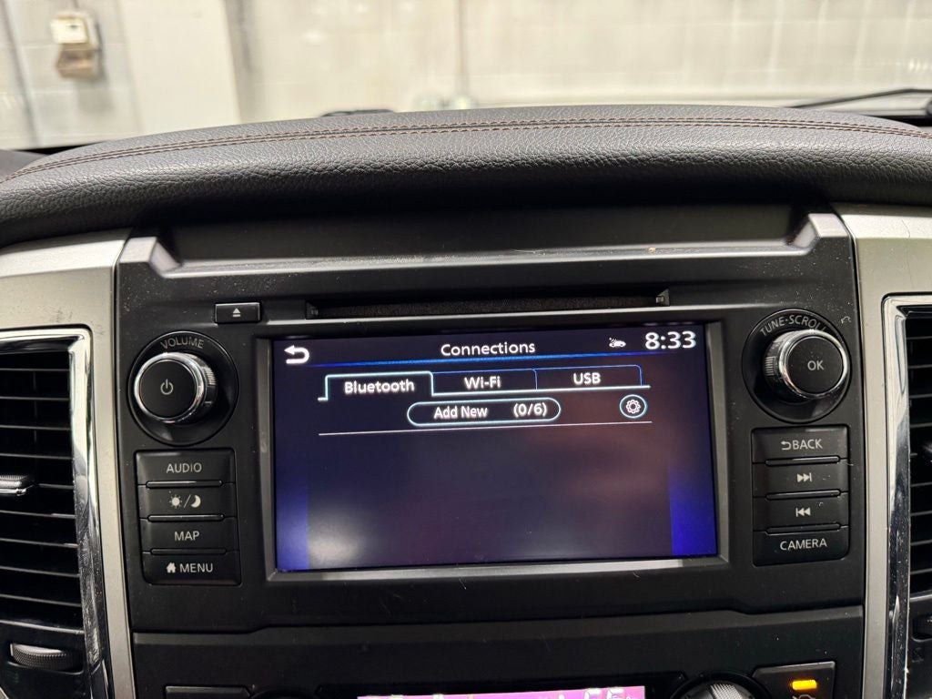 2019 Nissan TITAN SL