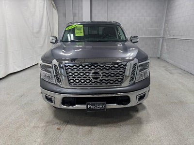 2019 Nissan TITAN SL