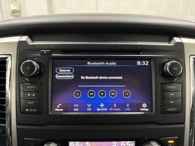 2019 Nissan TITAN SL