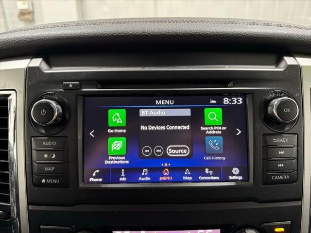 2019 Nissan TITAN SL