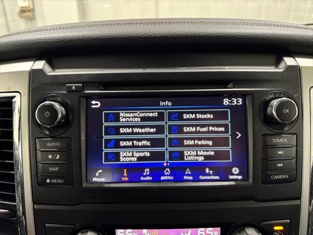 2019 Nissan TITAN SL