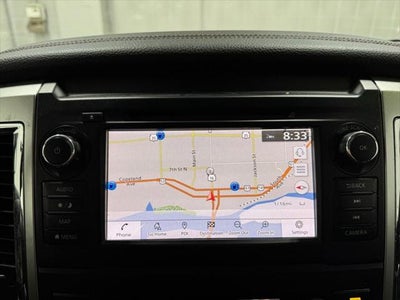 2019 Nissan TITAN SL