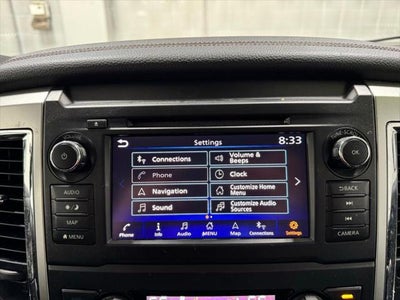 2019 Nissan TITAN SL