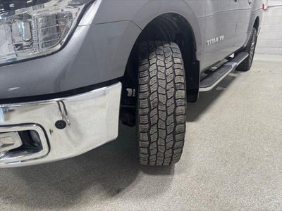 2019 Nissan TITAN SL