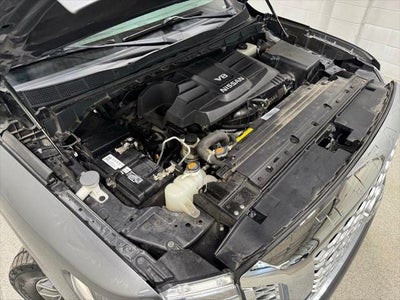 2019 Nissan TITAN SL