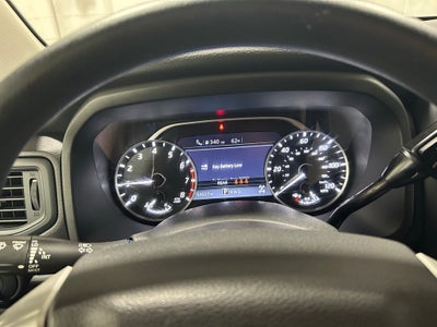 2024 Nissan TITAN Crew Cab SV 4x4