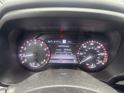 2023 Nissan TITAN Crew Cab PRO-4X 4x4