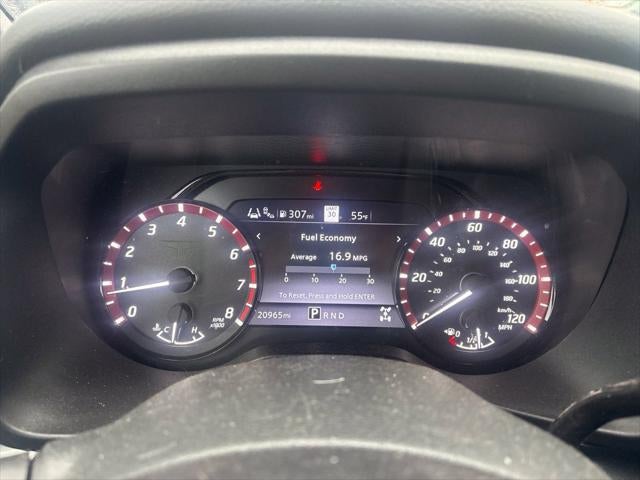 2023 Nissan TITAN Crew Cab PRO-4X 4x4