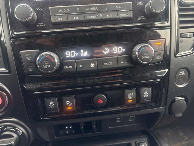 2023 Nissan TITAN Crew Cab PRO-4X 4x4