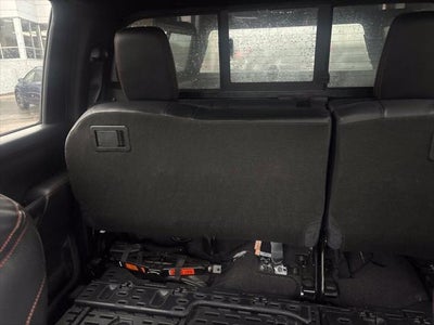 2023 Nissan TITAN Crew Cab PRO-4X 4x4