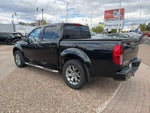 2020 Nissan Frontier Crew Cab SV 4x4