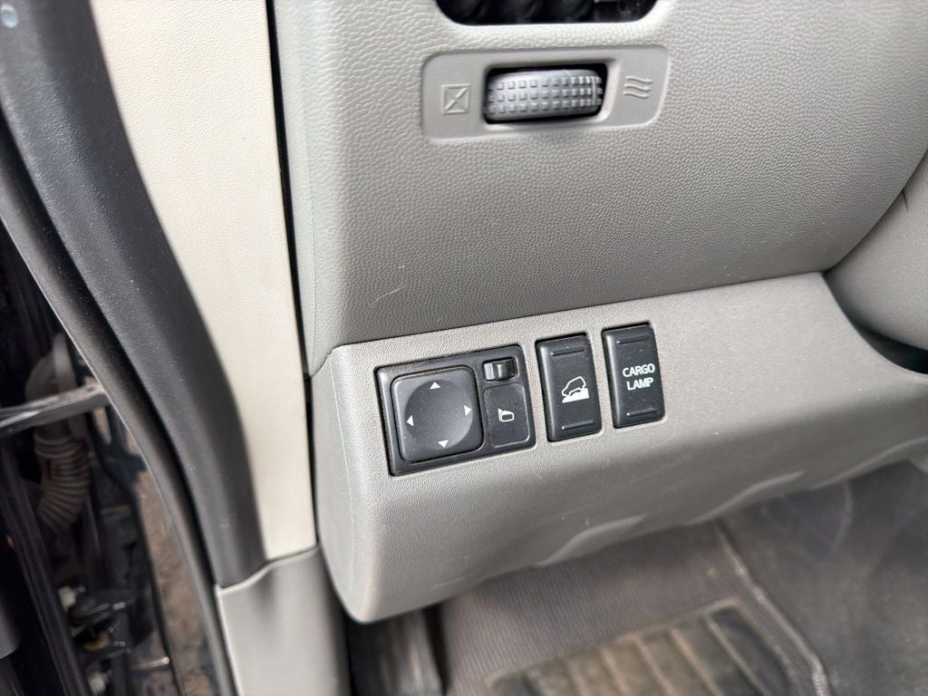 2020 Nissan Frontier Crew Cab SV 4x4