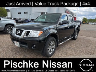 2020 Nissan Frontier Crew Cab SV 4x4