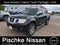 2020 Nissan Frontier Crew Cab SV 4x4