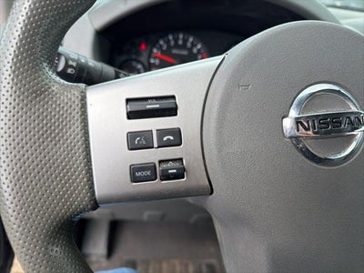 2020 Nissan Frontier Crew Cab SV 4x4