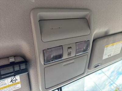 2020 Nissan Frontier Crew Cab SV 4x4