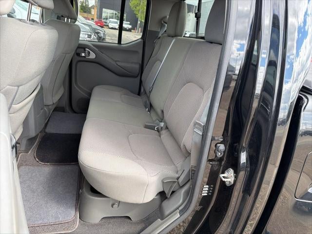 2020 Nissan Frontier Crew Cab SV 4x4