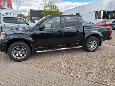 2020 Nissan Frontier Crew Cab SV 4x4