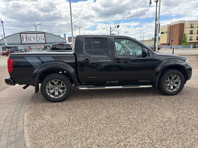 2020 Nissan Frontier Crew Cab SV 4x4