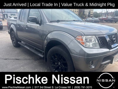 2020 Nissan Frontier SV