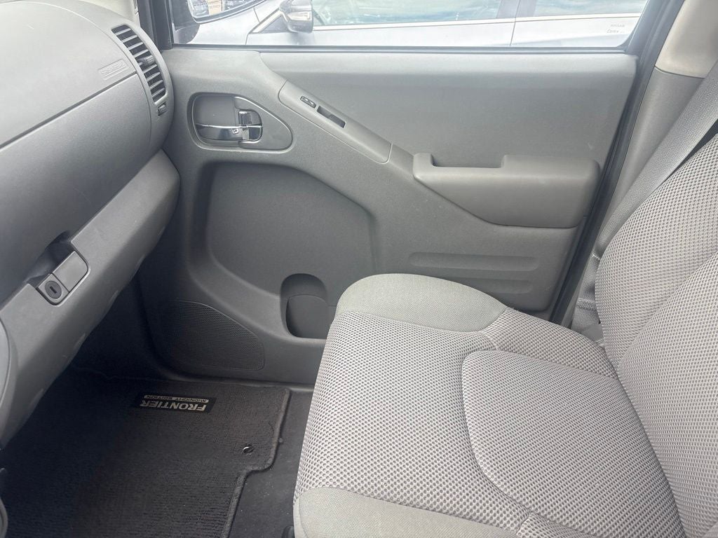 2020 Nissan Frontier SV