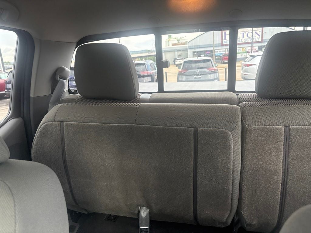 2020 Nissan Frontier SV