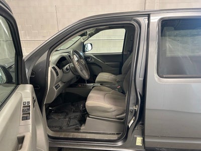2020 Nissan Frontier Crew Cab SV 4x4