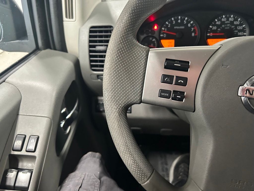 2020 Nissan Frontier Crew Cab SV 4x4