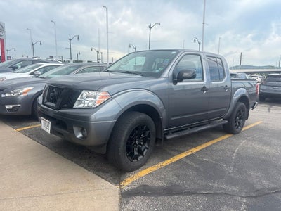 2020 Nissan Frontier SV
