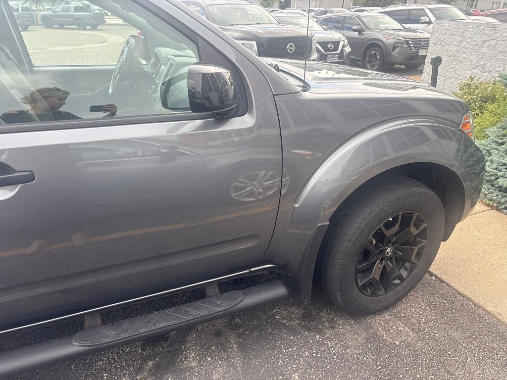 2020 Nissan Frontier SV