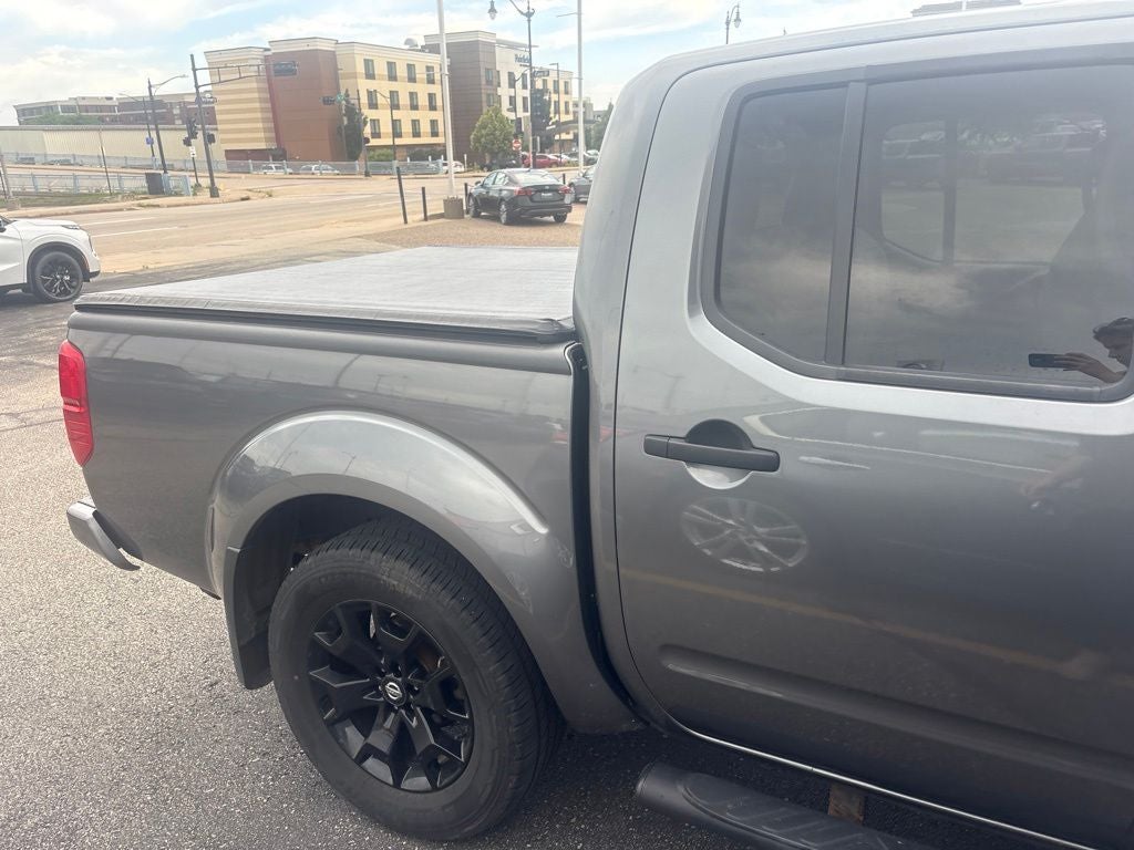 2020 Nissan Frontier SV